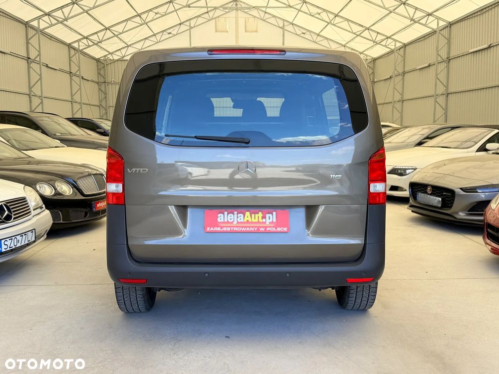 Mercedes-Benz VITO - 13