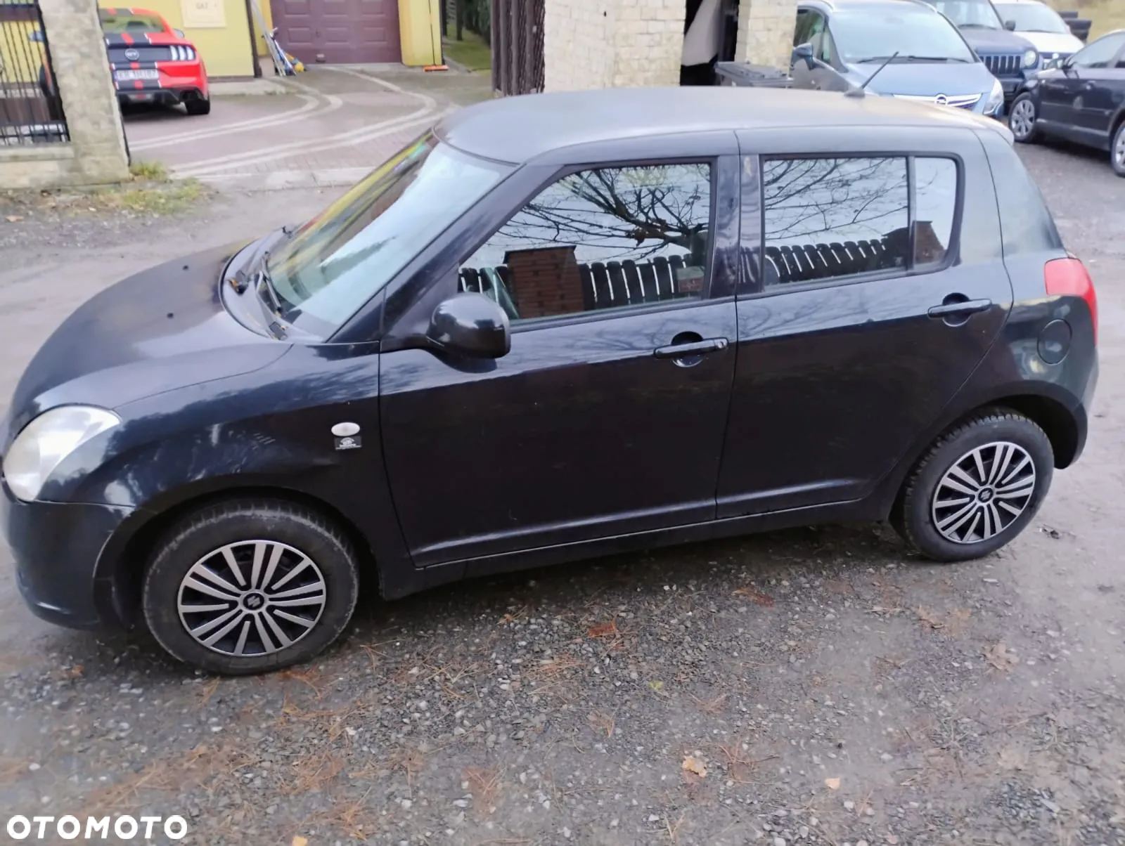 Suzuki Swift 1.3 4x4 Comfort - 2