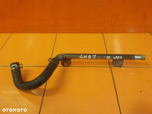 RANGER MAZDA BT-50 2.5 TDCI 08r 143KM WLAA rura wody