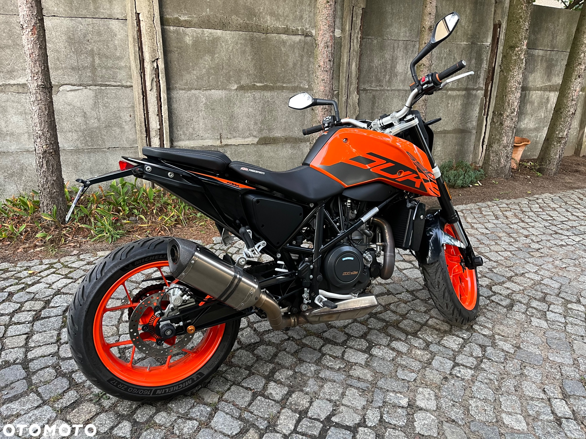 KTM Duke - 6