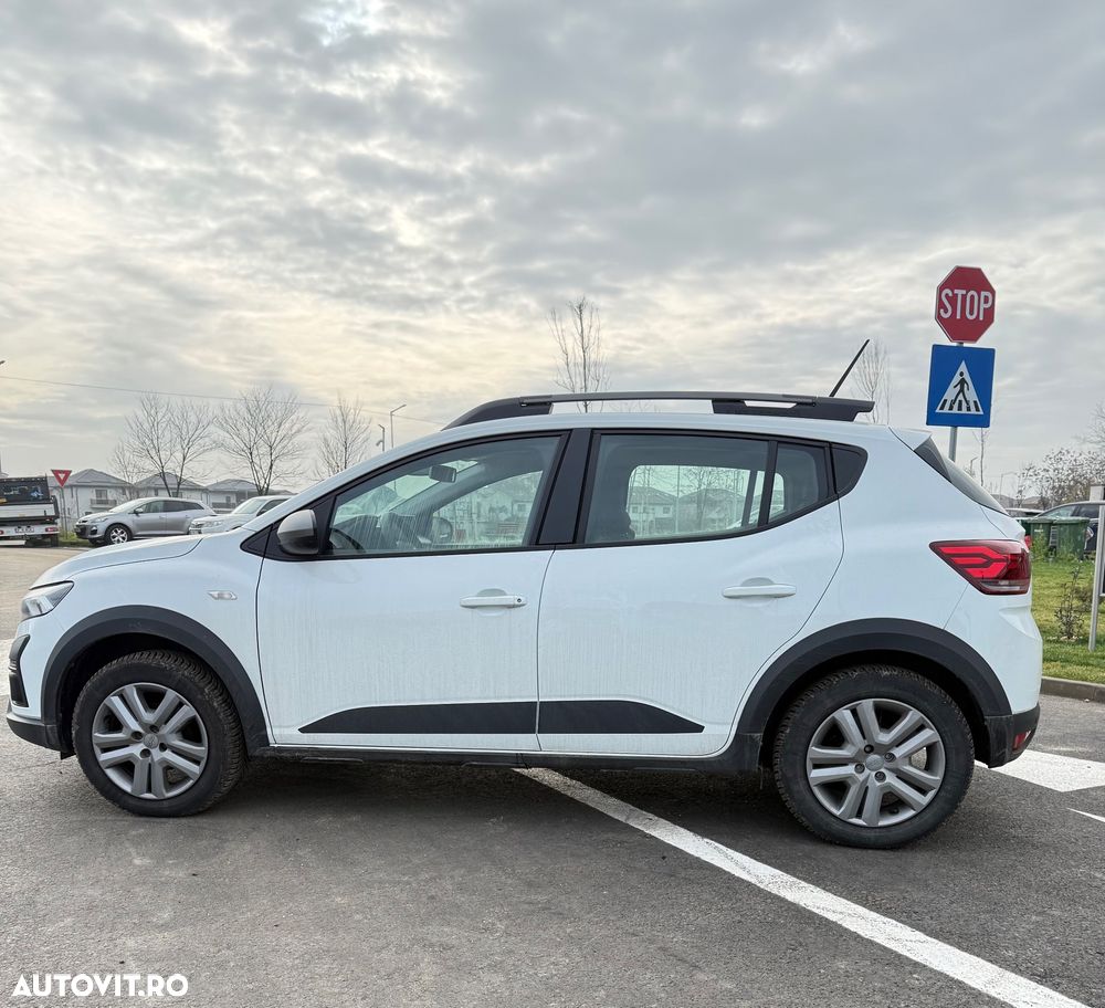 Dacia Sandero Stepway TCe 90 MT6 Expression - 9