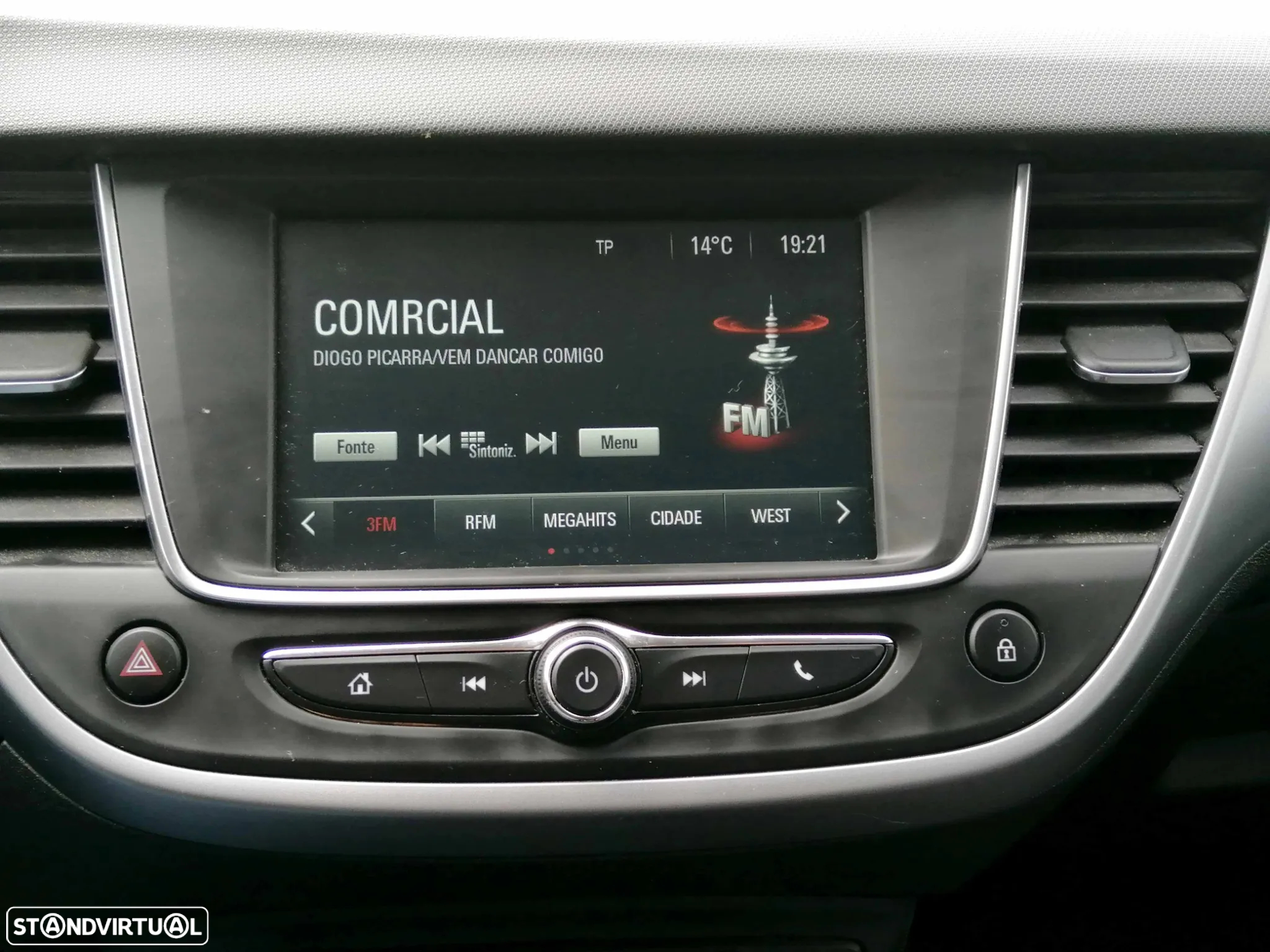 Opel Crossland X 1.6 CDTi Edition - 12
