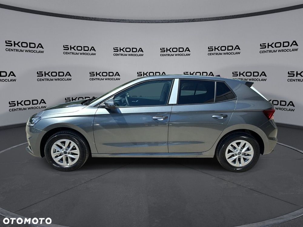 Skoda Fabia - 12