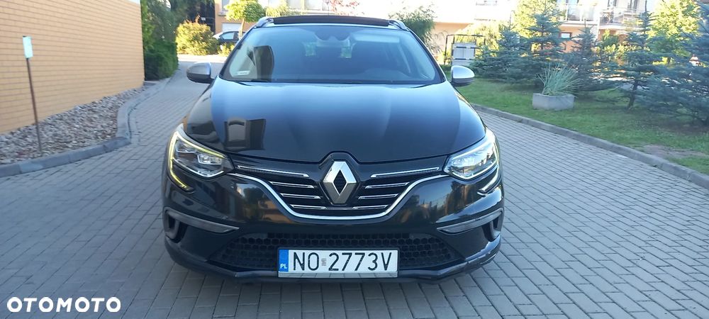 Renault Megane Grandtour TCe 160 GPF GT LINE - 12