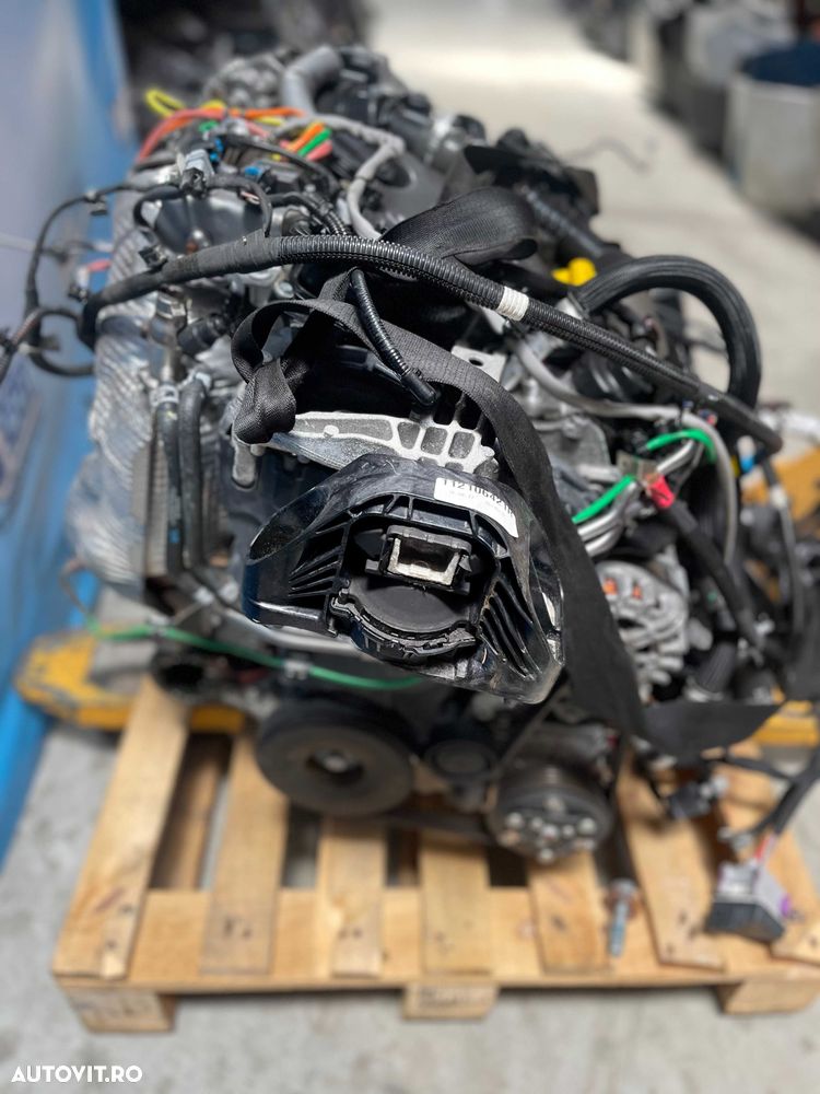 Motor Renault Megane 4 1.5D Cod-K9KG656 - 3