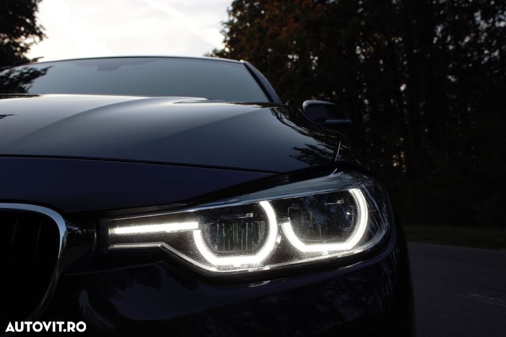 BMW Seria 3 320d Aut. Sport Line - 10