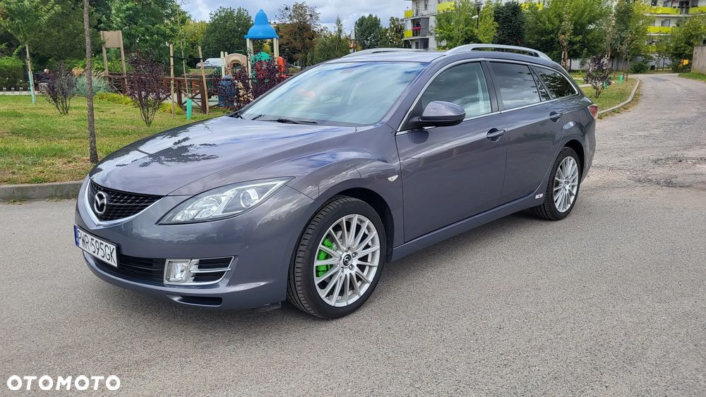 Mazda 6 2.0 Active - 1