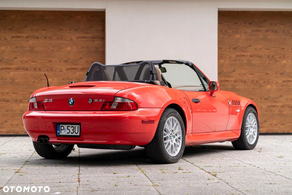 BMW Z3 - 3