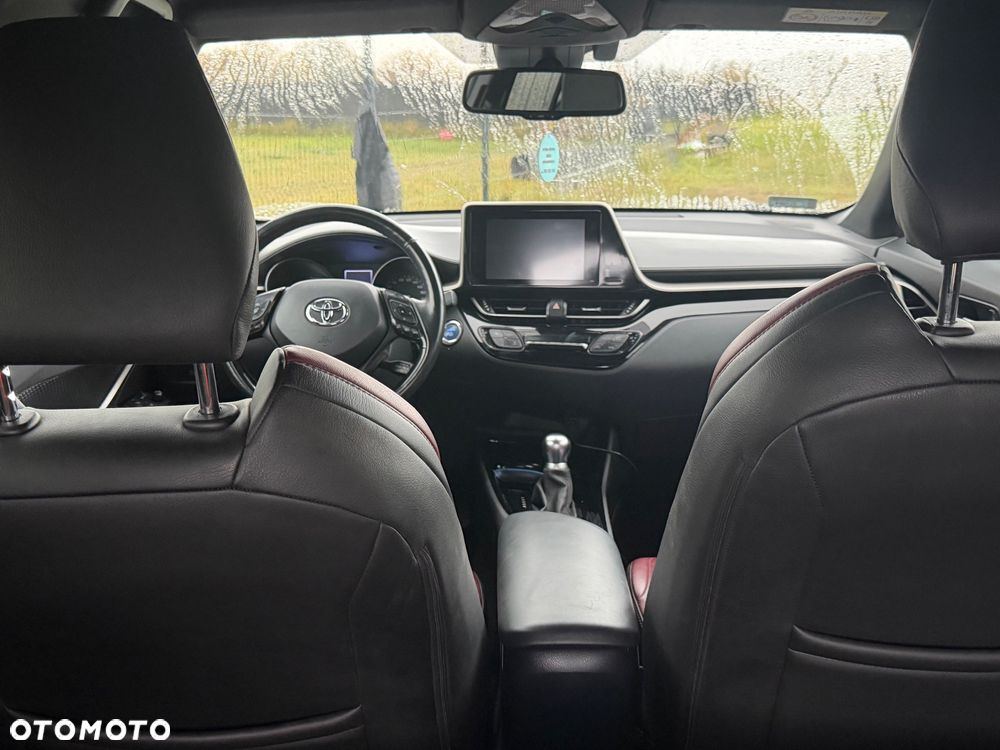 Toyota C-HR 1.8 Hybrid Selection - 7