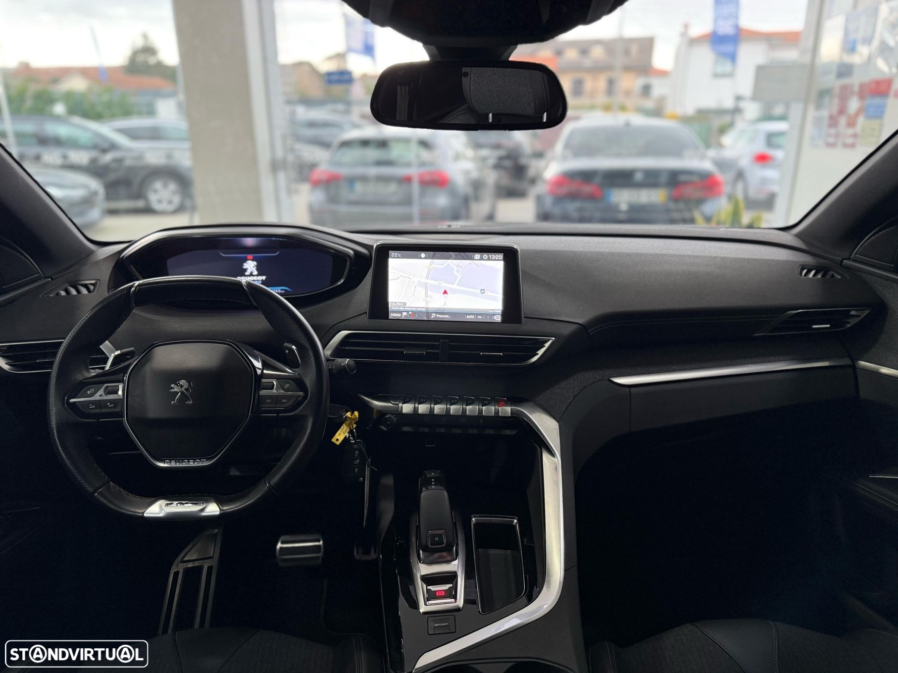 Peugeot 5008 1.5 BlueHDi GT Line EAT8 - 9