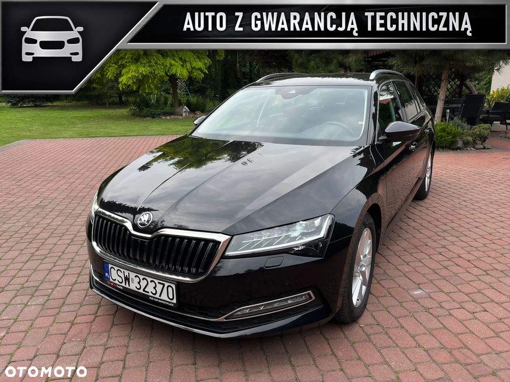Skoda Superb 2.0 TDI SCR Style DSG - 2
