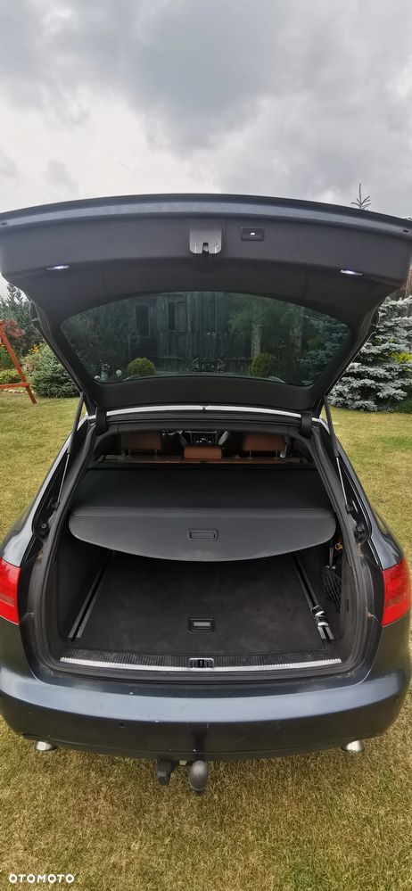 Audi A6 Avant 3.0 TDI DPF quattro tiptronic - 7