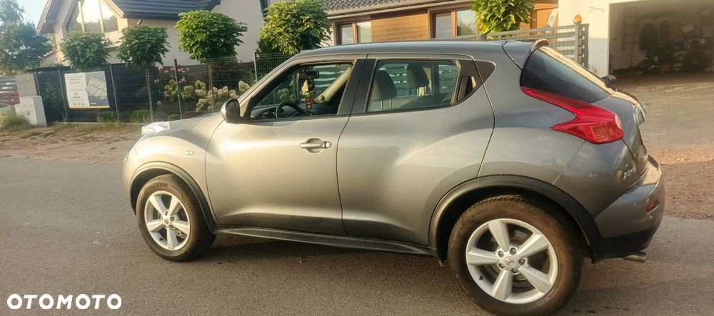 Nissan Juke 1.6 Acenta - 3