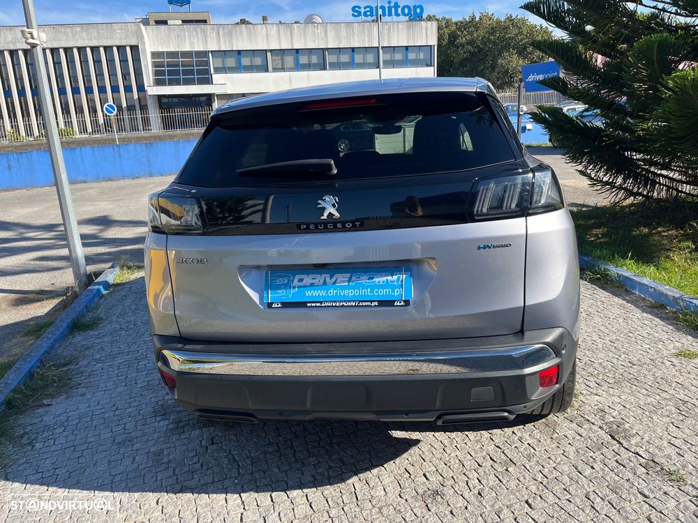 Peugeot 3008 1.6 Hybrid Allure Pack e-EAT8 - 14