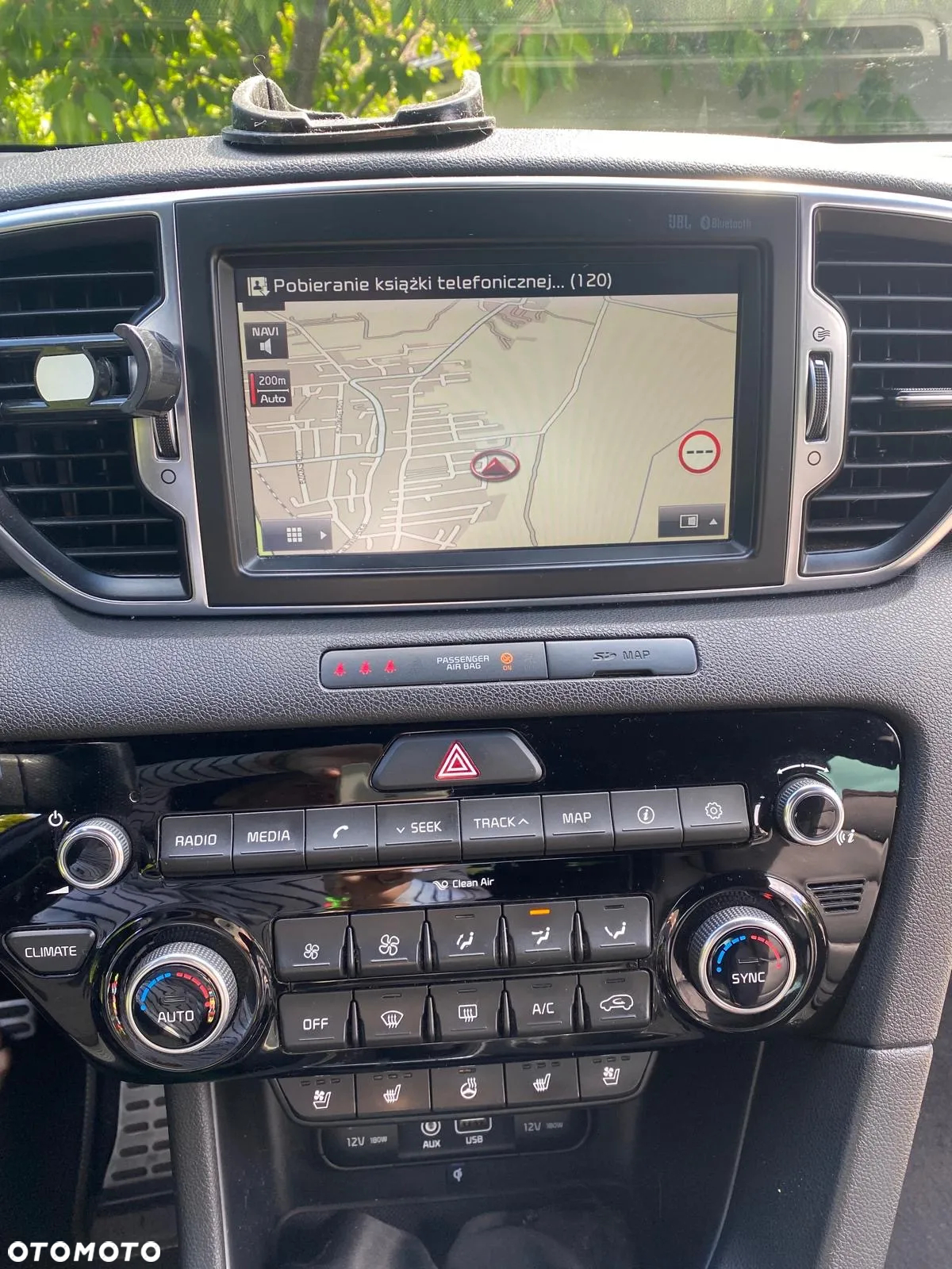 Kia Sportage 2.0 CRDI XL 4WD - 19