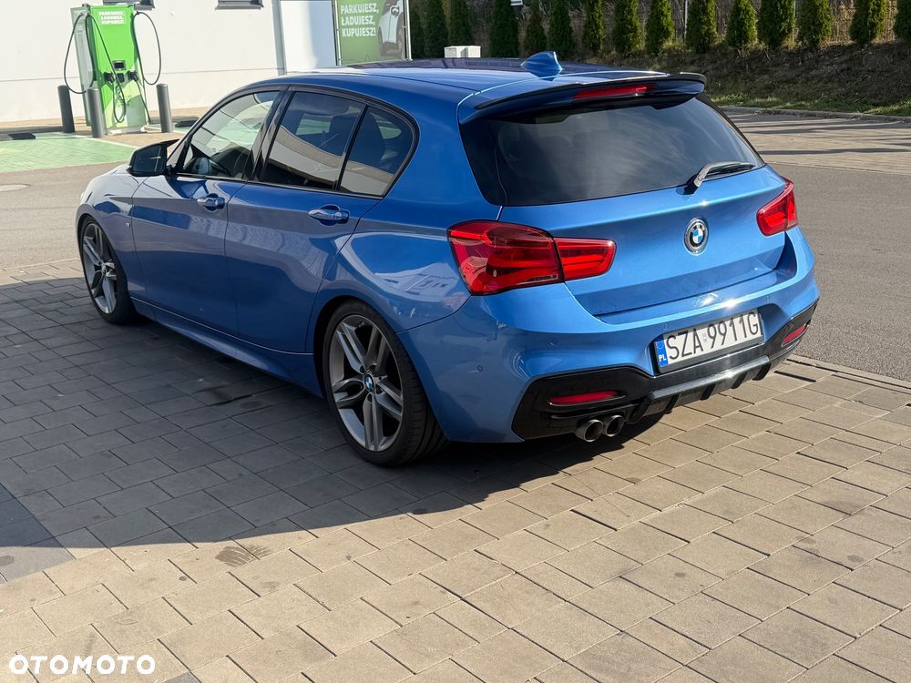 BMW Seria 1 2017 photo 5