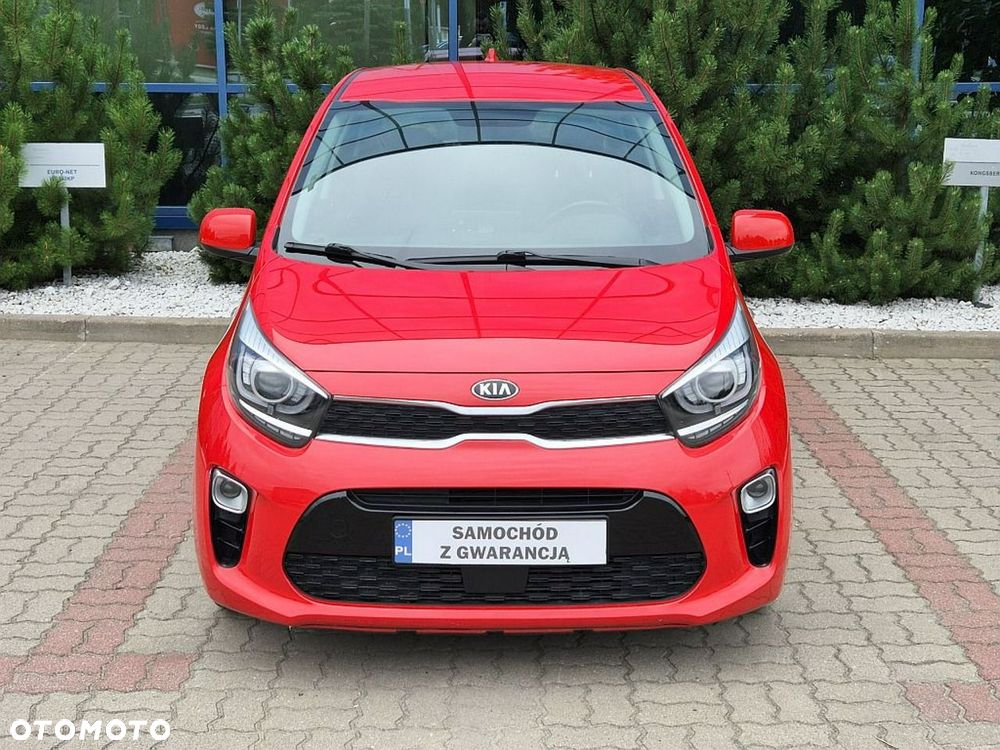 Kia Picanto 1.0 Vision - 17