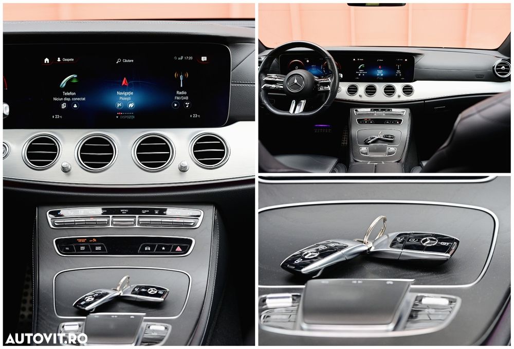Mercedes-Benz E 300 4MATIC 9G-TRONIC AMG Line - 10