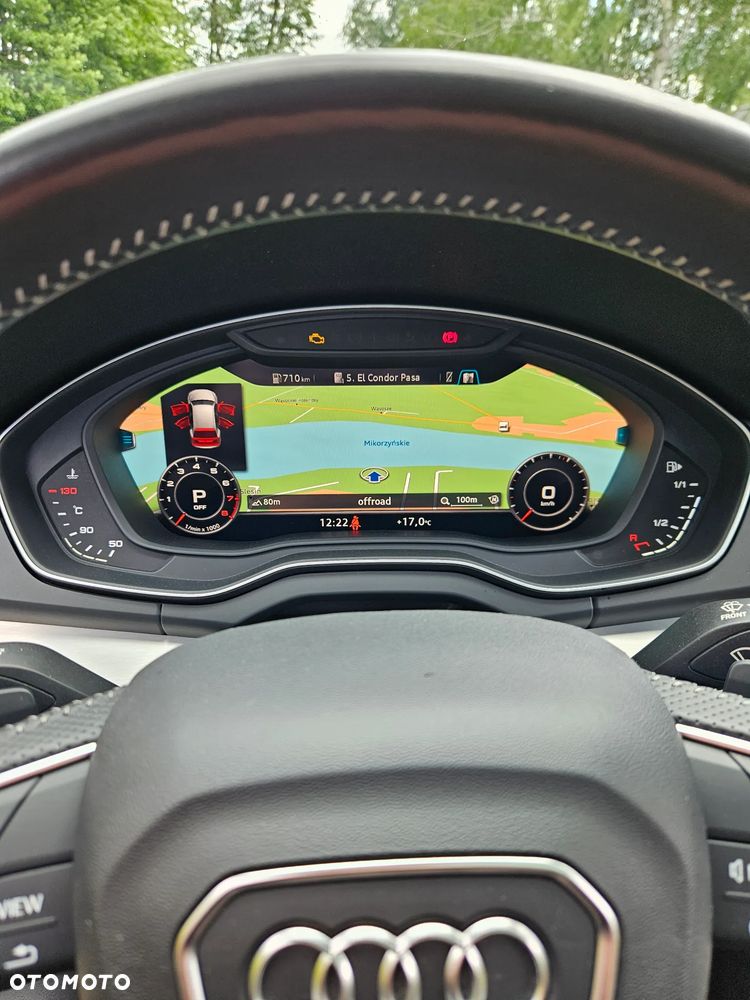 Audi Q5 2.0 TFSI Quattro S tronic sport - 14