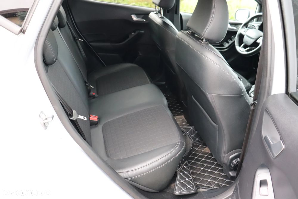 Ford Fiesta 1.0 EcoBoost S&S ACTIVE X - 27