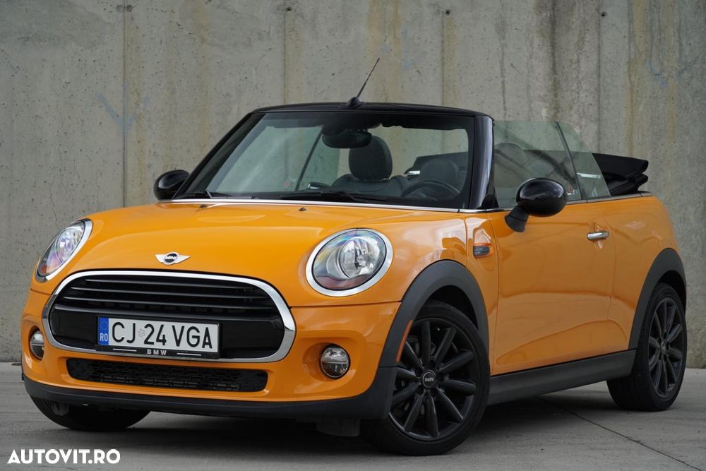 MINI Cooper 2017