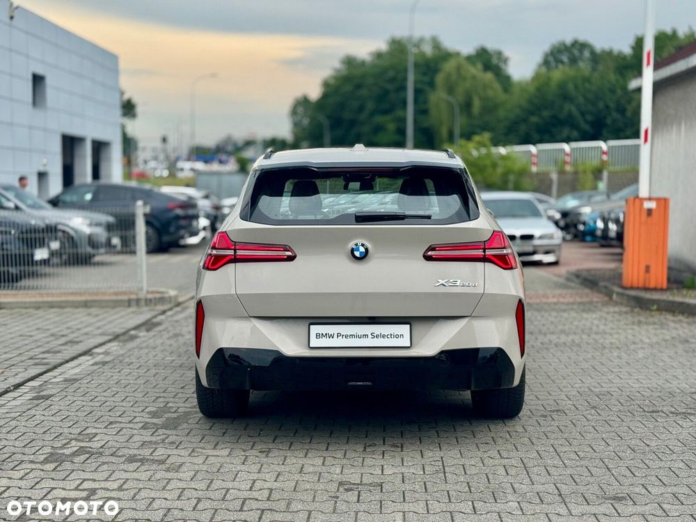 BMW X3 xDrive20 mHEV - 7