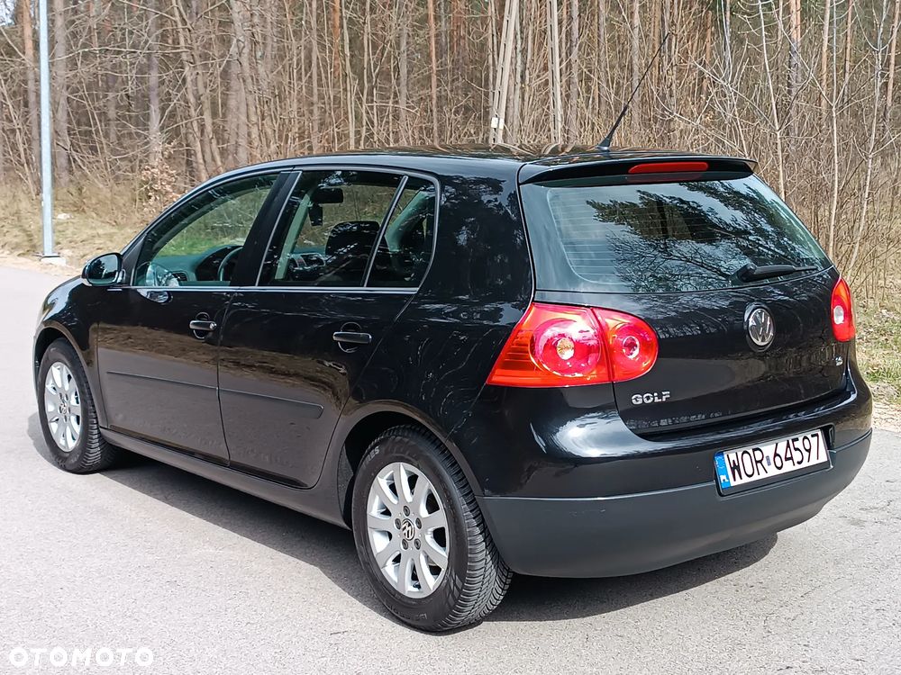 Volkswagen Golf 1.6 Comfortline - 10