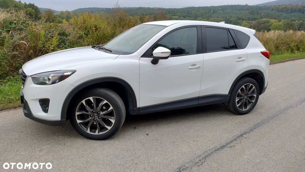 Mazda CX-5 SKYACTIV-D 175 Drive AWD Sports-Line - 12