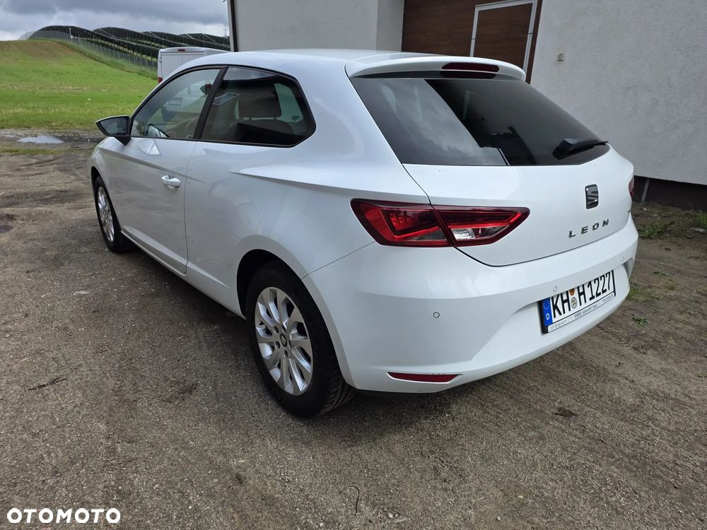 Seat Leon SC 1.4 TSI Start&Stop Style - 30