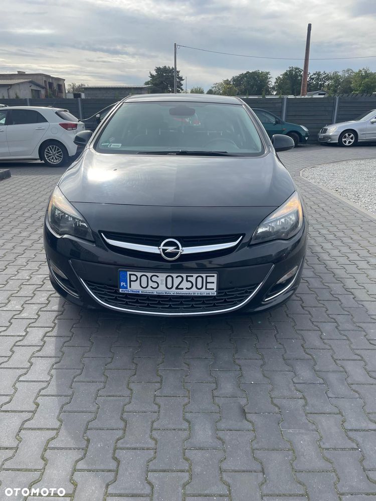 Opel Astra - 5
