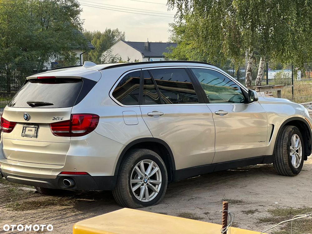BMW X5 xDrive35i Edition Exclusive - 4