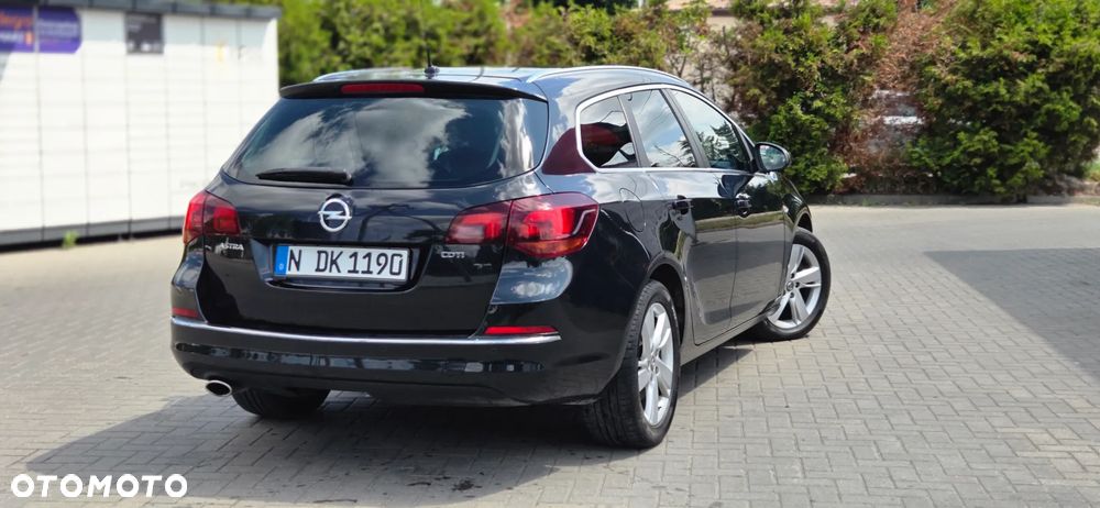 Opel Astra - 13