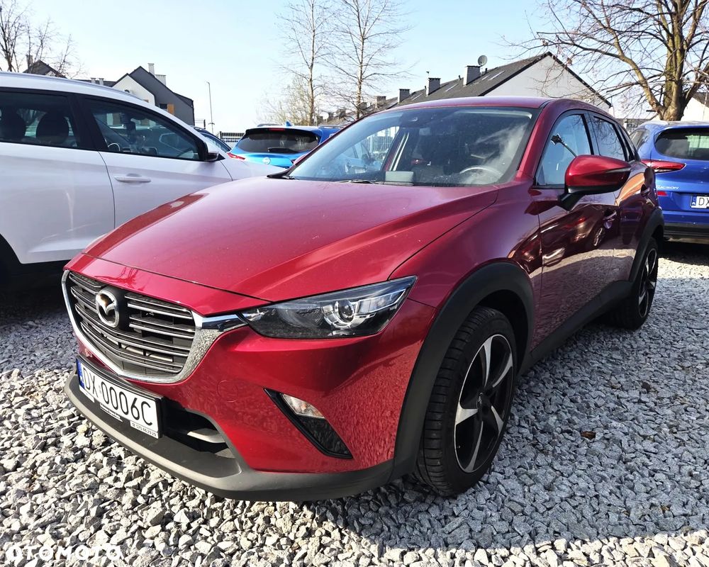 Mazda CX-3 2.0 SkyPassion - 3