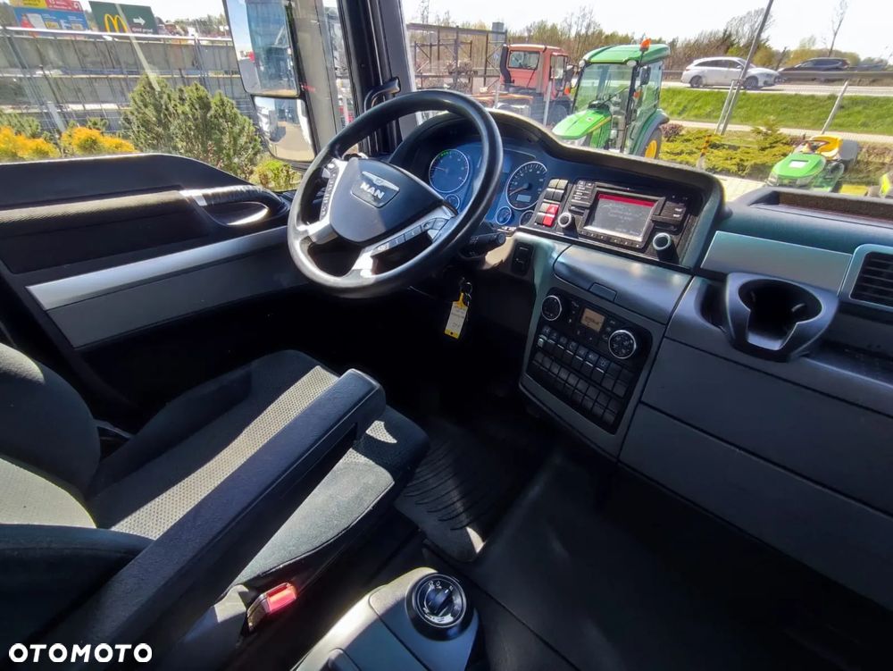 MAN TGX 18.440 / LOW-DECK / AUTOMAT / XLX / MEGA / - 14