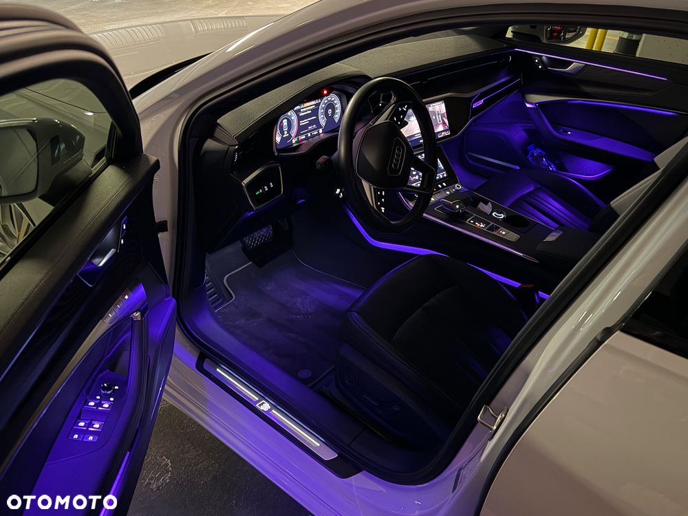 Audi A6 Limousine 55 TFSI quattro S tronic S line - 11