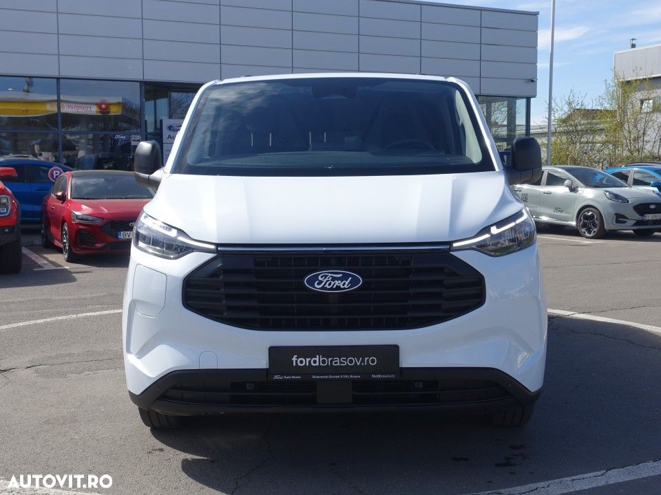 Ford Transit Custom - 2