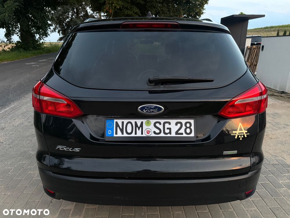 Ford Focus 1.0 EcoBoost Titanium - 7