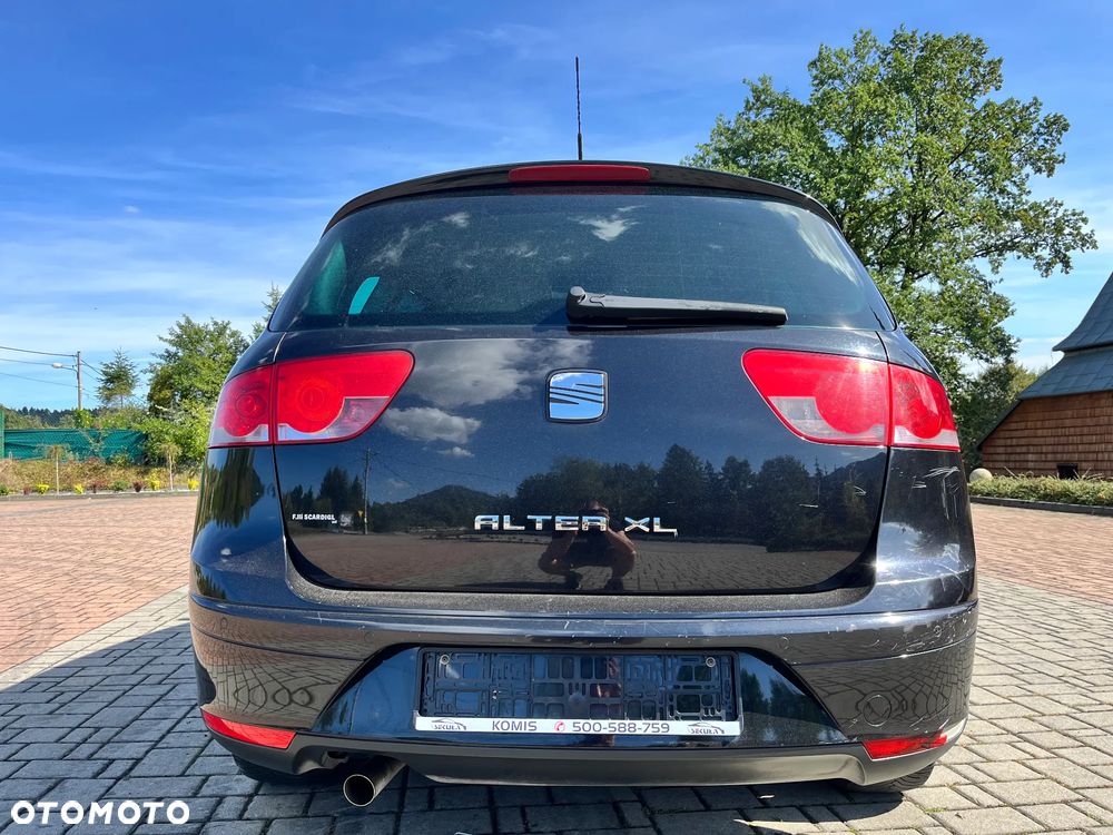 Seat Altea XL 1.6 TDI Style - 6