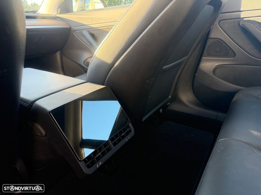 Tesla Model 3 Standard Range Plus RWD - 5