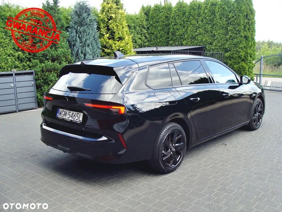 Opel Astra 1.5 CDTI Elegance S&S - 5