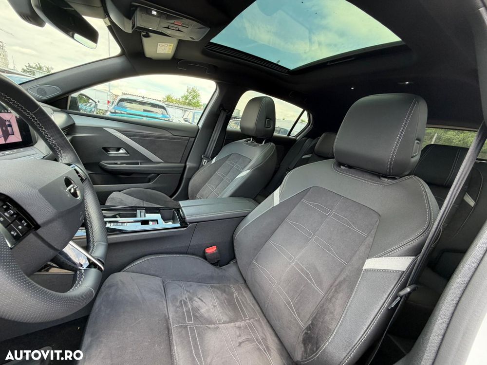 Opel Astra Ultimate - 14