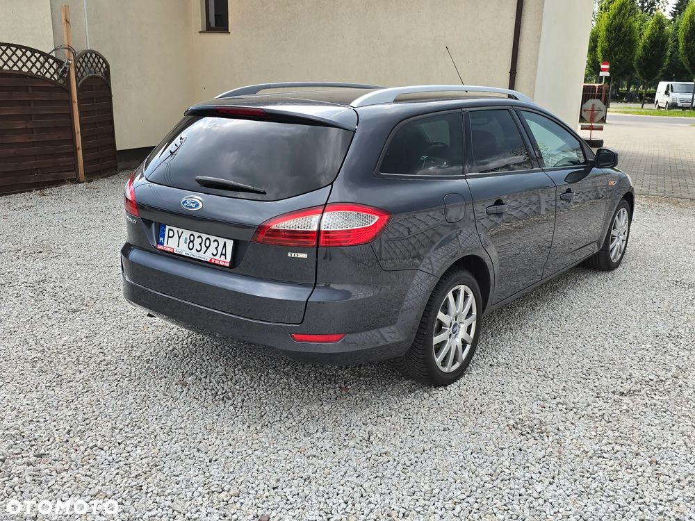 Ford Mondeo 2.0 TDCi Ambiente - 6