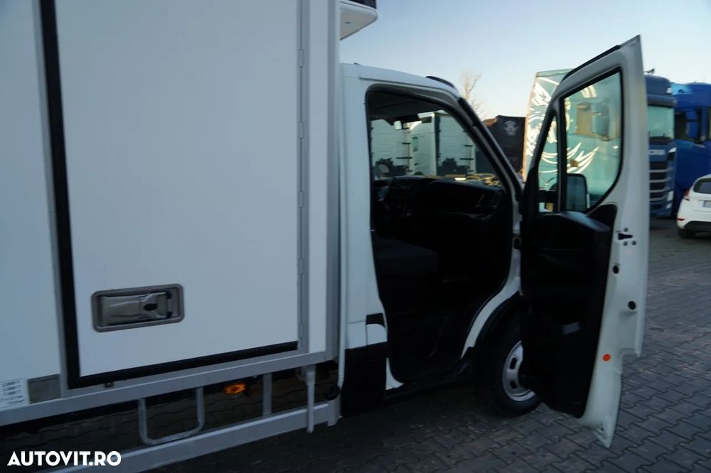 Iveco DAILY 35-130 / FRIGORIFER / CARRIER PULSOR 400 UNIT - 36