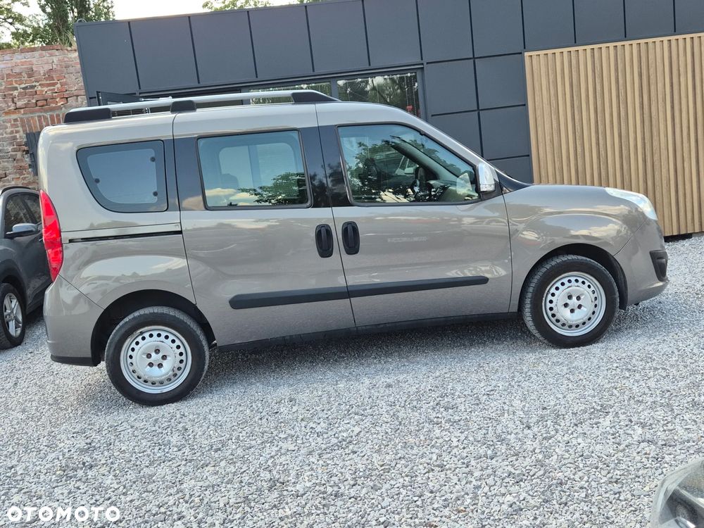 Opel Combo 1.6 CDTI L1H1 S&S Selection - 11