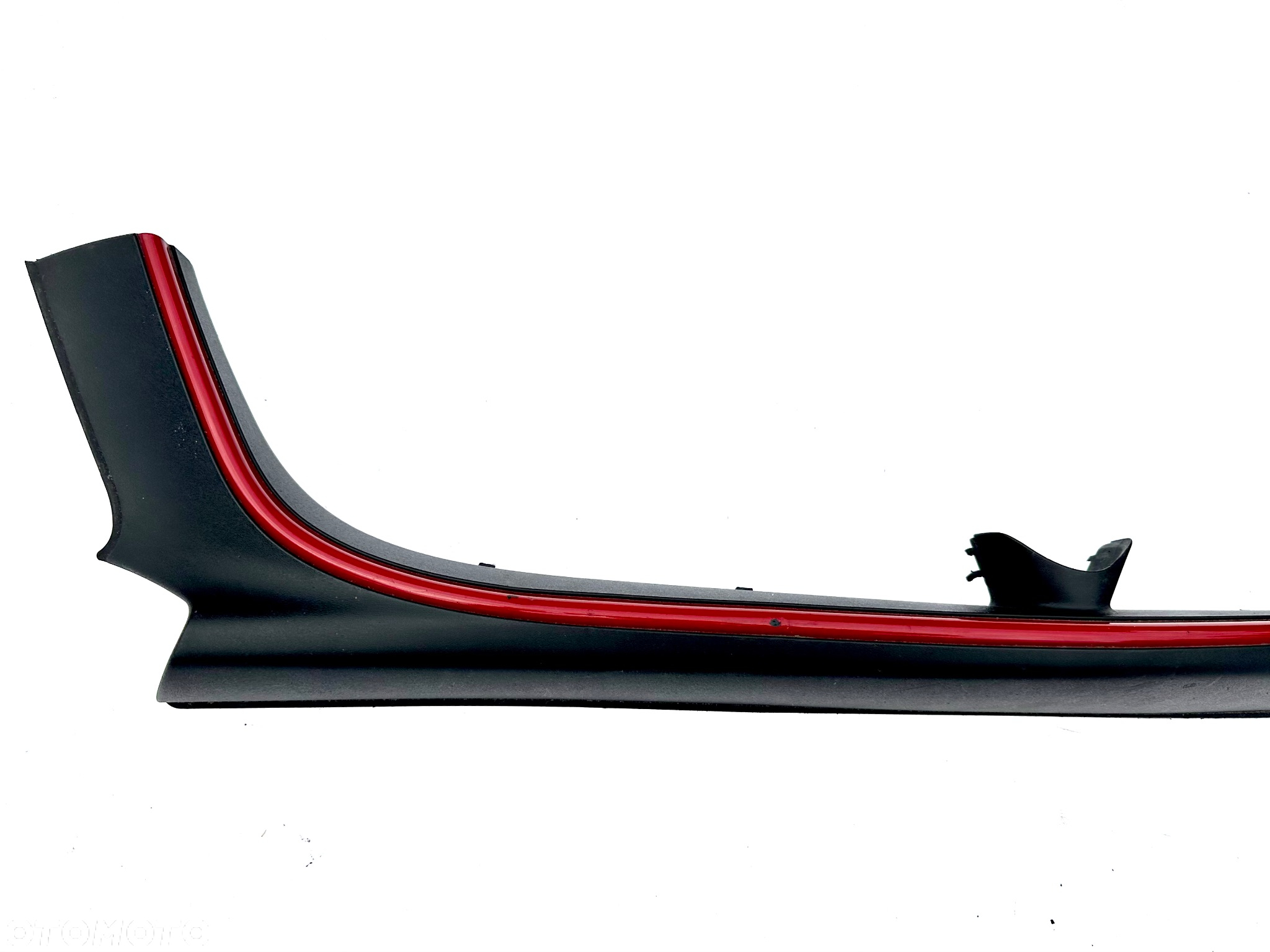 ALFA ROMEO GIULIETTA VELOCE zderzak spoiler przód listwa ORYGINAŁ OE - 2