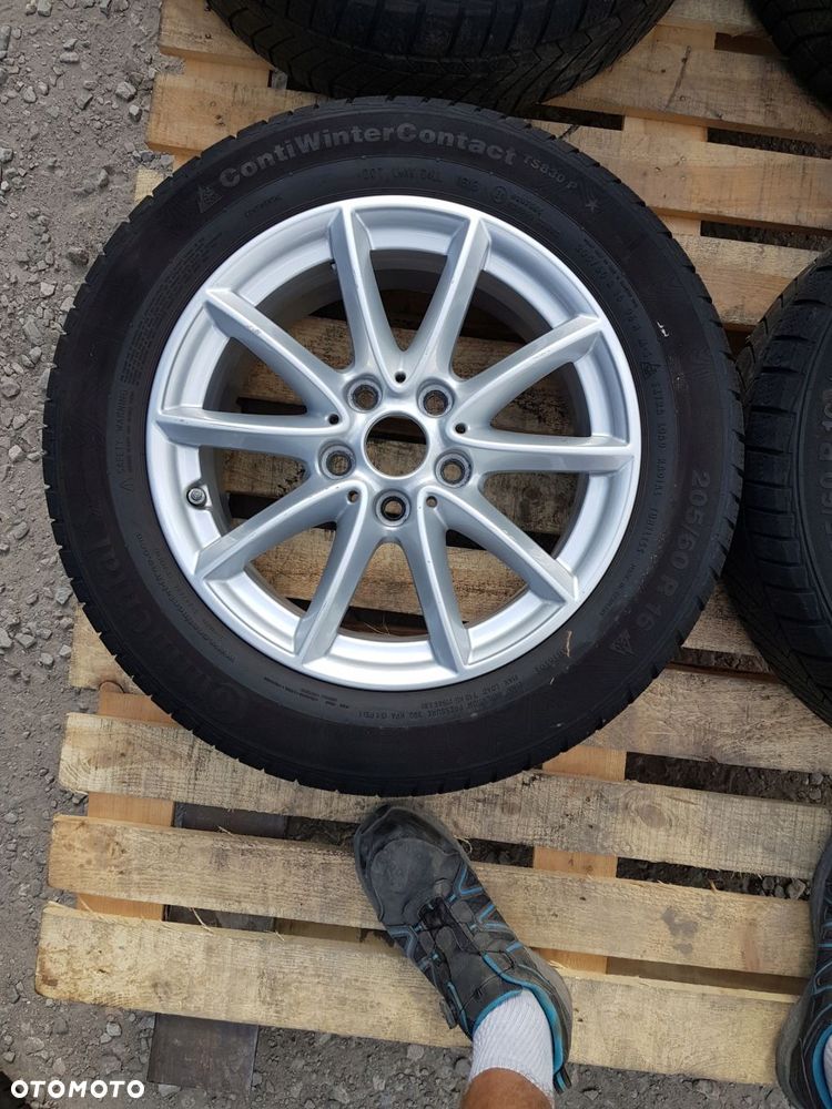 koła alufelgi 6855080 vw bmw f45 f46 7.0j x 16' 5x112 et 52 - 5