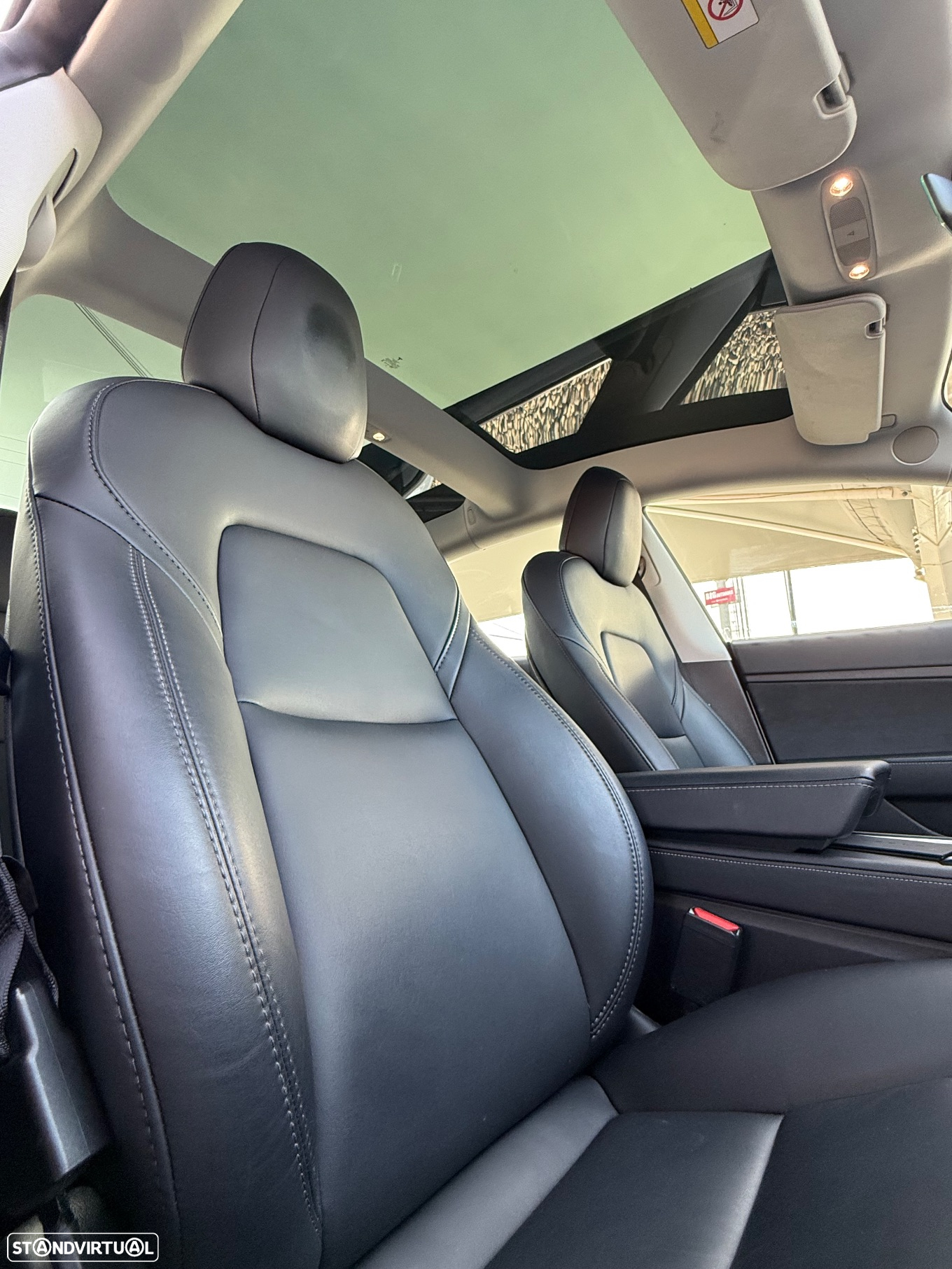Tesla Model 3 Standard Range Plus RWD - 10