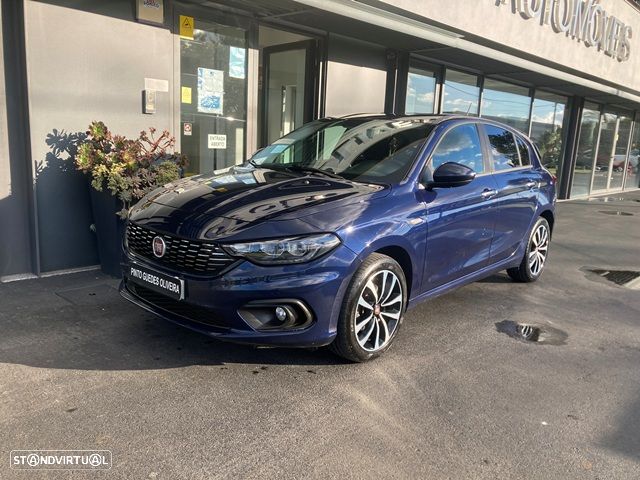 Fiat Tipo 1.3 M-Jet Lounge - 3