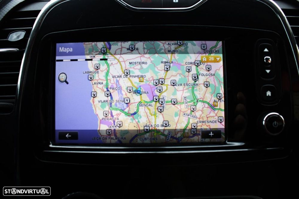 Renault Captur 1.2 TCe Initiale Paris EDC - 13