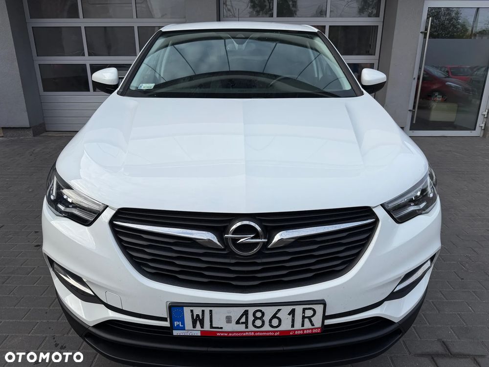 Opel Grandland X 1.5 CDTI Edition S&S - 2